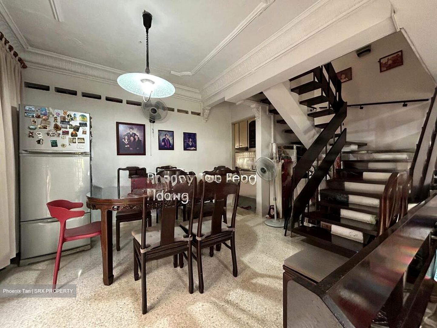 Serangoon Garden Estate (D19), Terrace #463722201